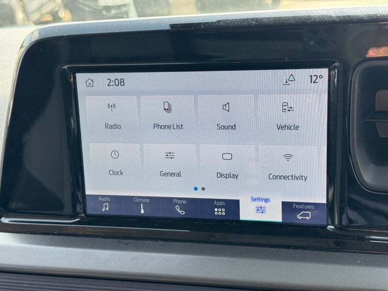 Used Ford Transit Courier 2025 for sale - 78198300: Photo 30