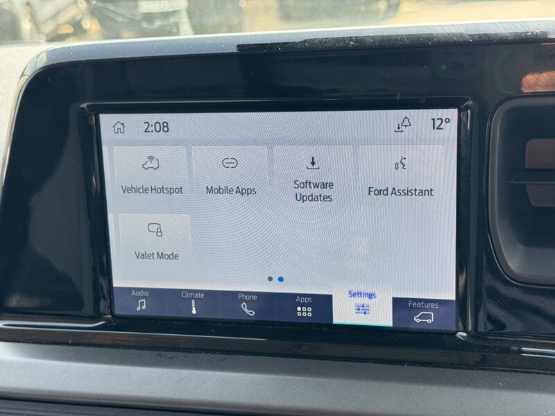 Used Ford Transit Courier 2025 for sale - 78198300: Photo 31