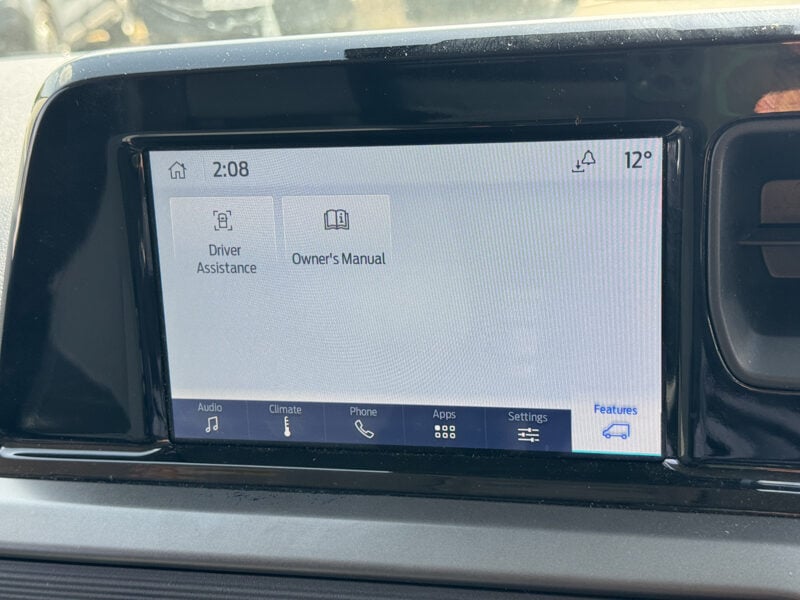 Used Ford Transit Courier 2025 for sale - 78198300: Photo 32