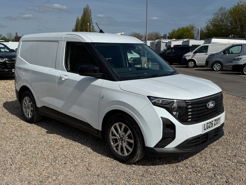 Used Ford Transit Courier 2025 for sale - 78198300: Photo 4