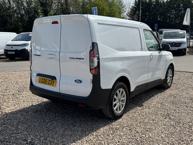Used Ford Transit Courier 2025 for sale - 78198300: Photo 6