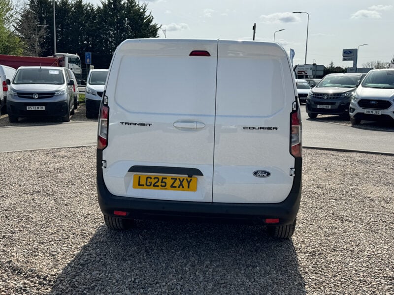 Used Ford Transit Courier 2025 for sale - 78198300: Photo 7