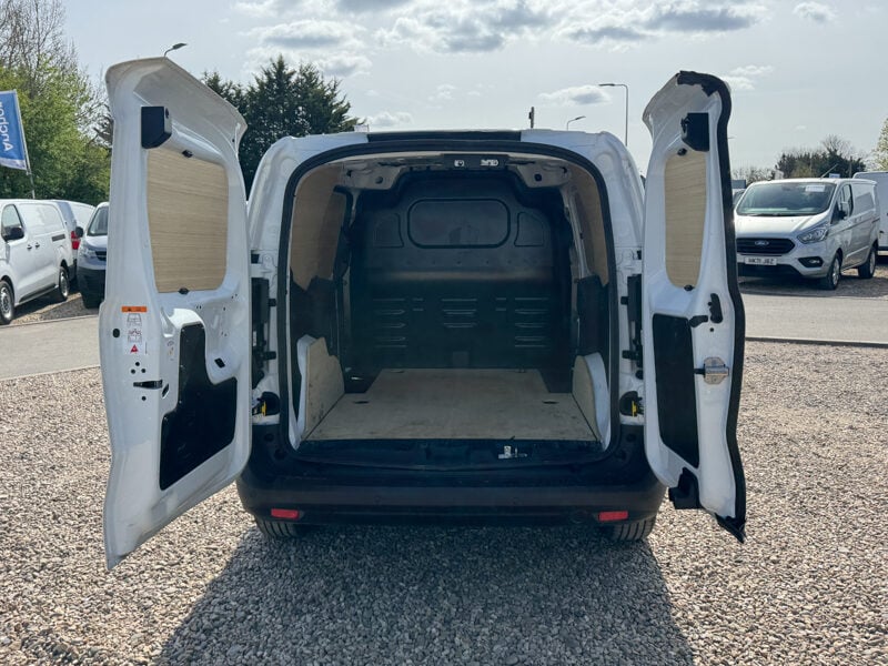 Used Ford Transit Courier 2025 for sale - 78198300: Photo 8