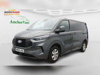 Used Ford Transit Custom 2024 for sale - 77915572: Photo