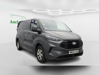 Used Ford Transit Custom 2024 for sale - 77915572: Photo