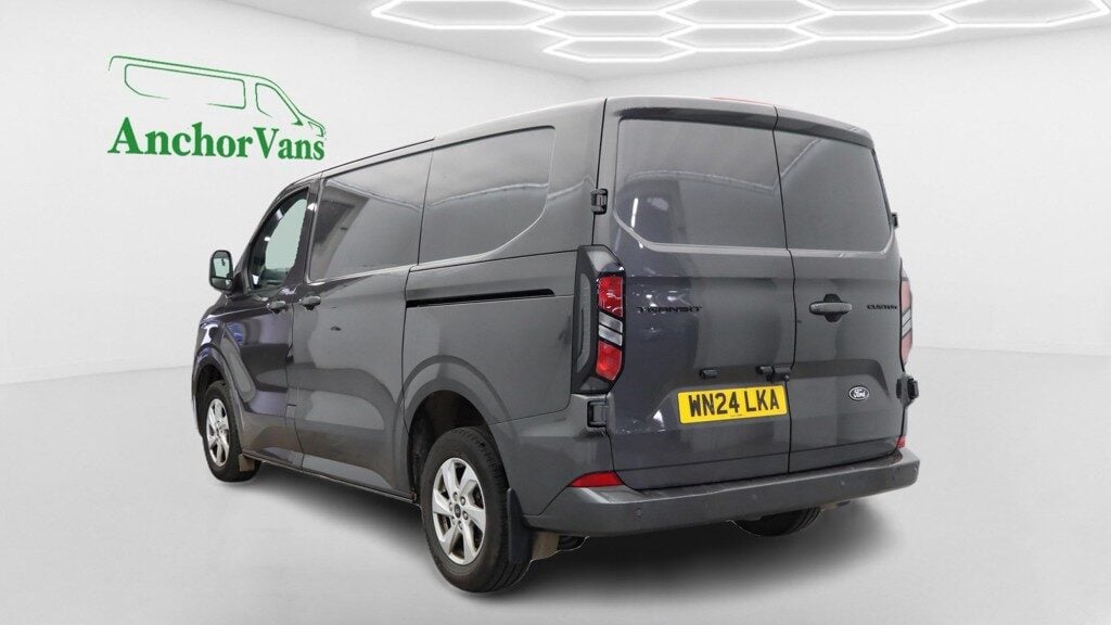 Used Ford Transit Custom 2024 for sale - 77915572: Photo 6