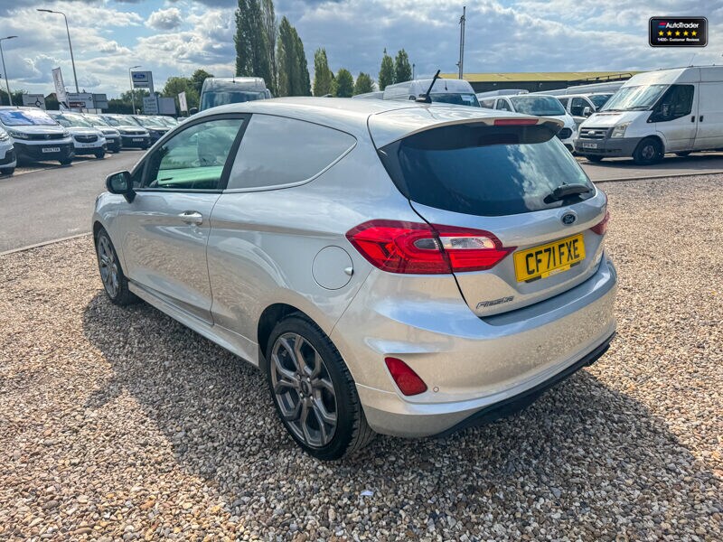 Used Ford Fiesta 2022 for sale - 77041955: Photo 10