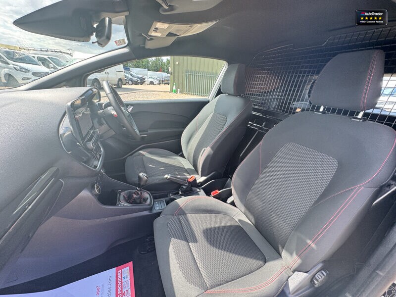 Used Ford Fiesta 2022 for sale - 77041955: Photo 12