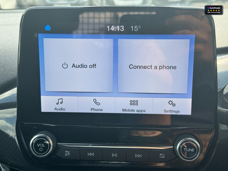 Used Ford Fiesta 2022 for sale - 77041955: Photo 24