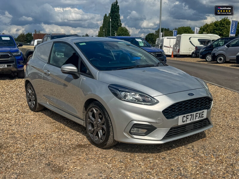 Used Ford Fiesta 2022 for sale - 77041955: Photo 4