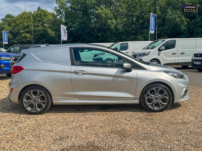 Used Ford Fiesta 2022 for sale - 77041955: Photo 5