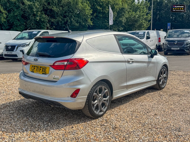 Used Ford Fiesta 2022 for sale - 77041955: Photo 6