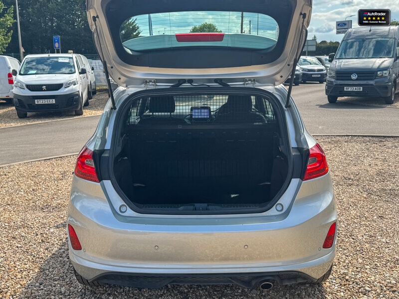 Used Ford Fiesta 2022 for sale - 77041955: Photo 8