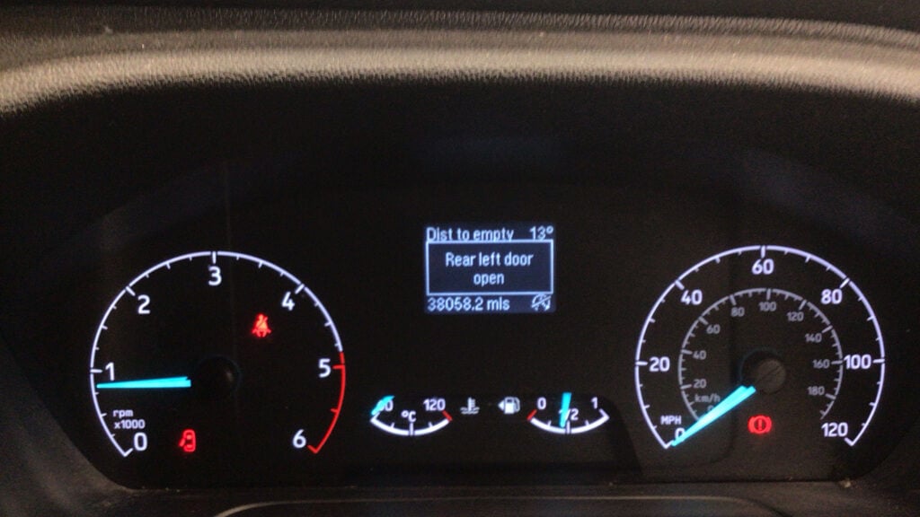 Used Ford Transit Custom 2020 for sale - 78198281: Photo 10