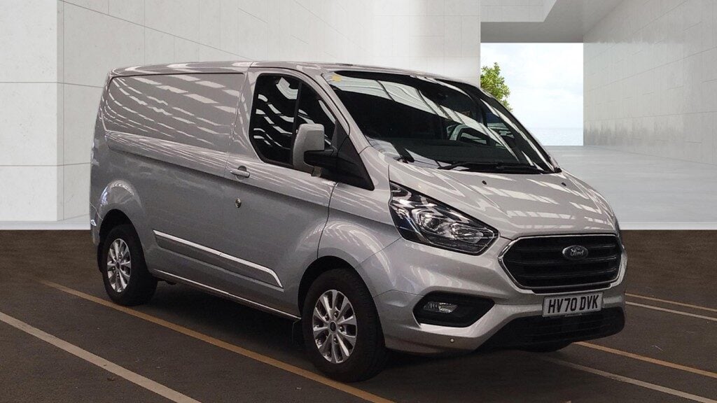Used Ford Transit Custom 2020 for sale - 78198281: Photo 2