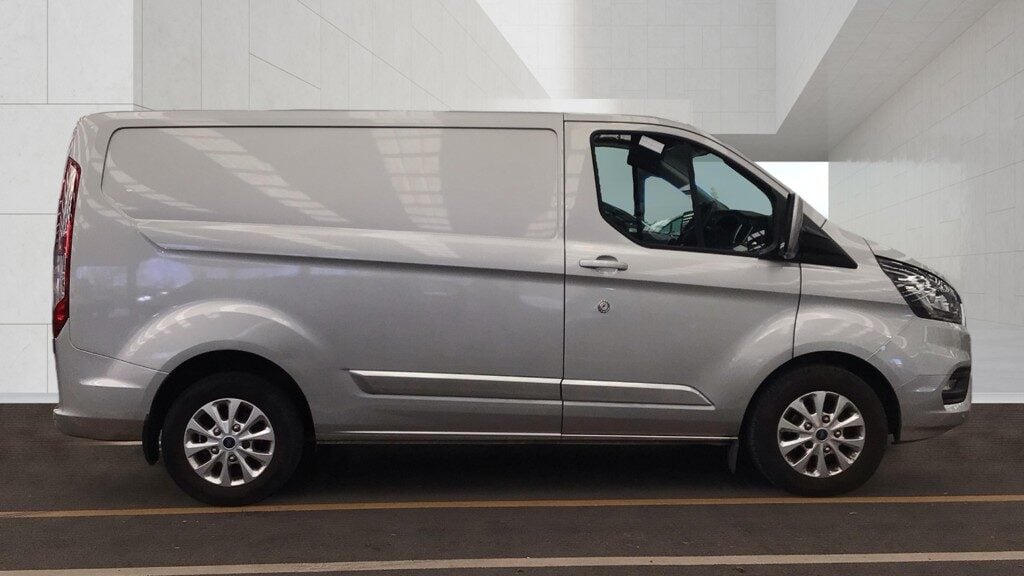 Used Ford Transit Custom 2020 for sale - 78198281: Photo 3