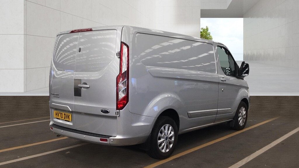 Used Ford Transit Custom 2020 for sale - 78198281: Photo 4