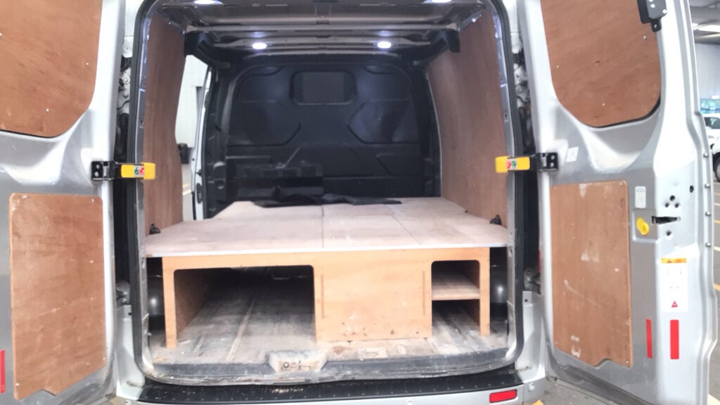 Used Ford Transit Custom 2020 for sale - 78198281: Photo 5