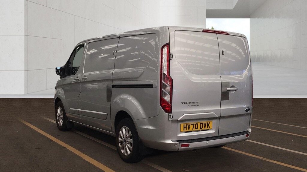 Used Ford Transit Custom 2020 for sale - 78198281: Photo 6