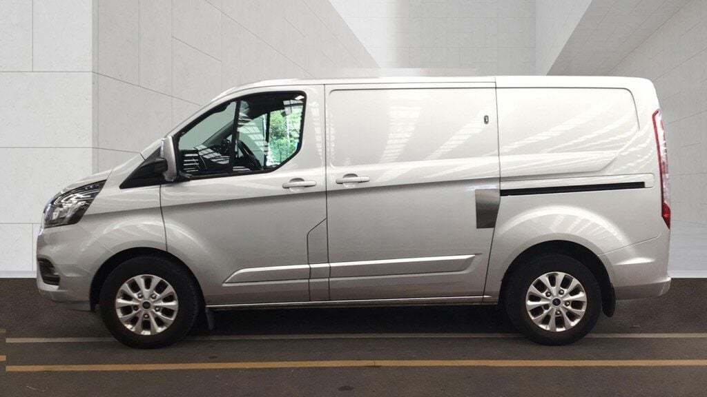 Used Ford Transit Custom 2020 for sale - 78198281: Photo 7