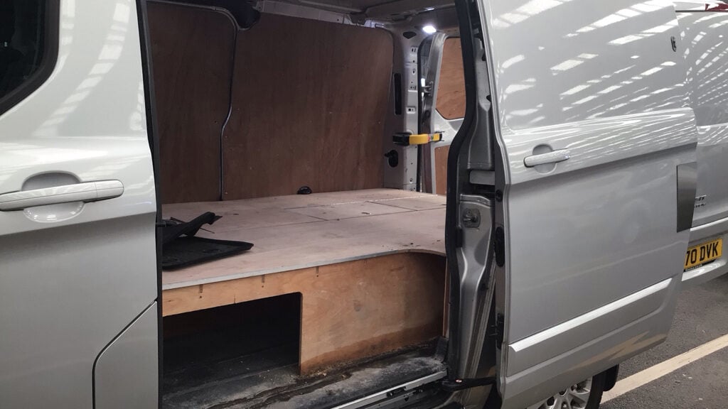 Used Ford Transit Custom 2020 for sale - 78198281: Photo 8