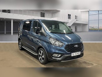 Used Ford Transit Custom 2022 for sale - 75912715: Photo