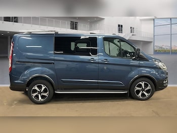 Used Ford Transit Custom 2022 for sale - 75912715: Photo