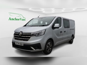 Used Renault Trafic 2024 for sale - 78513249: Photo