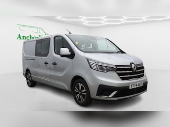 Used Renault Trafic 2024 for sale - 78513249: Photo