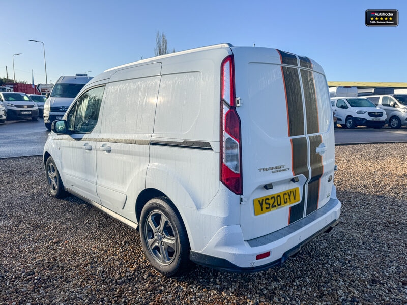 Used Ford Transit Connect 2020 for sale - 77041505: Photo 10