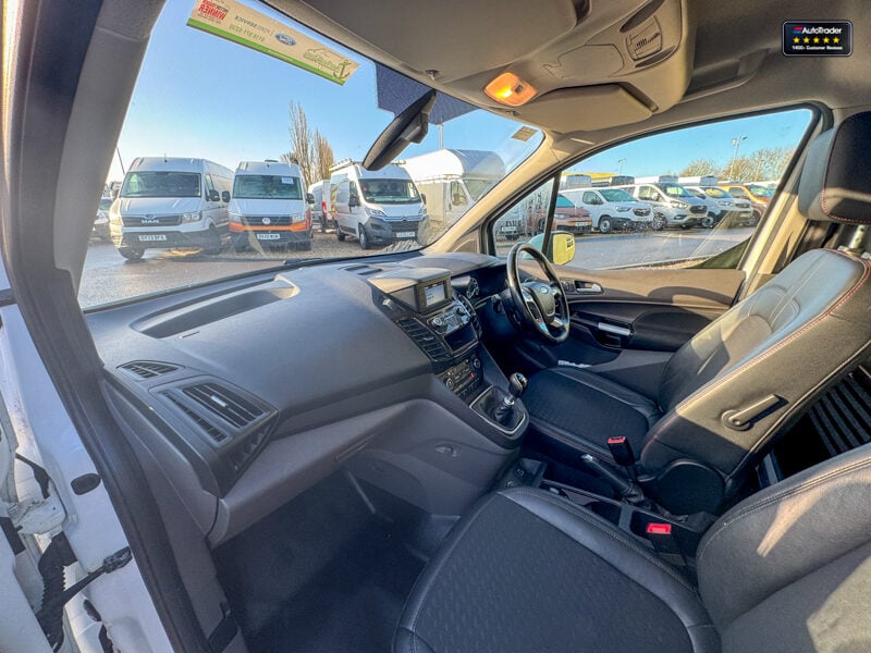 Used Ford Transit Connect 2020 for sale - 77041505: Photo 12