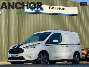 Used Ford Transit Connect 2020 for sale - 77041505: Photo