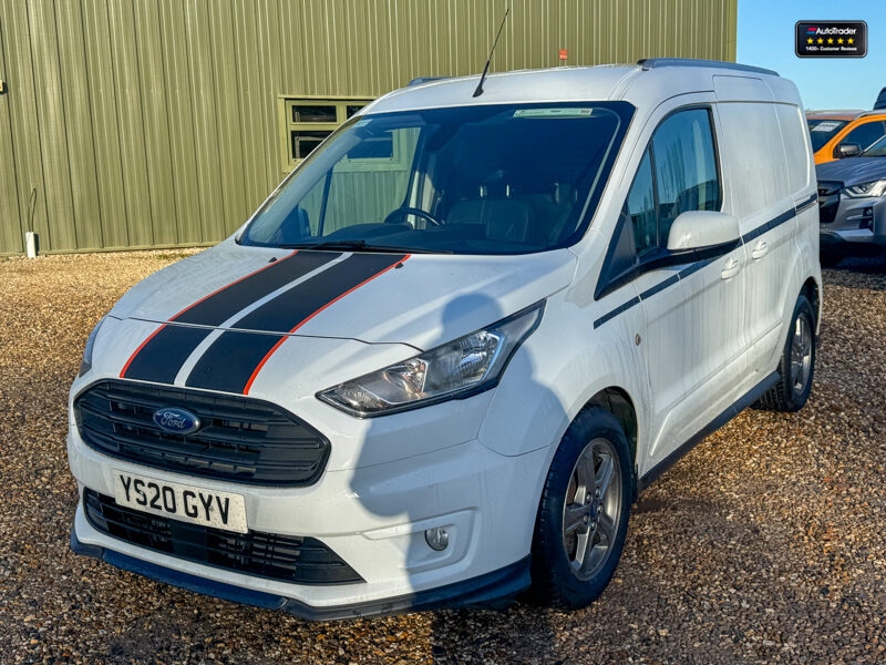 Used Ford Transit Connect 2020 for sale - 77041505: Photo 2
