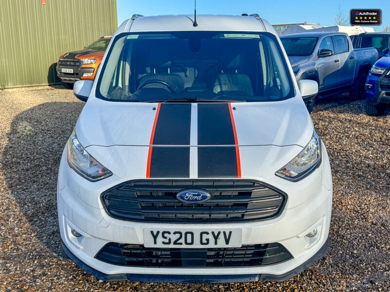 Used Ford Transit Connect 2020 for sale - 77041505: Photo 3