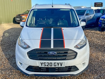 Used Ford Transit Connect 2020 for sale - 77041505: Photo