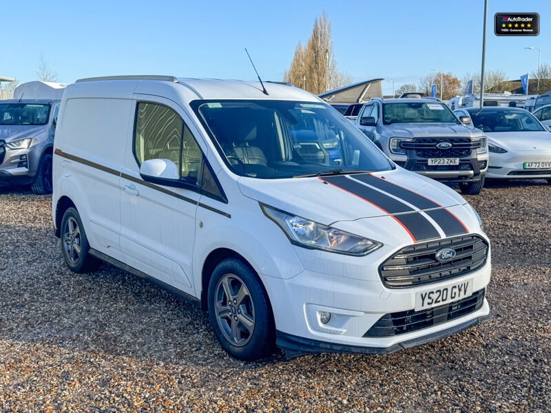 Used Ford Transit Connect 2020 for sale - 77041505: Photo 4