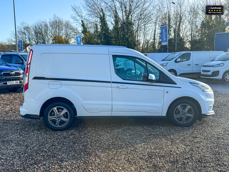 Used Ford Transit Connect 2020 for sale - 77041505: Photo 5