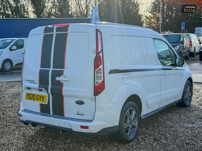 Used Ford Transit Connect 2020 for sale - 77041505: Photo 6