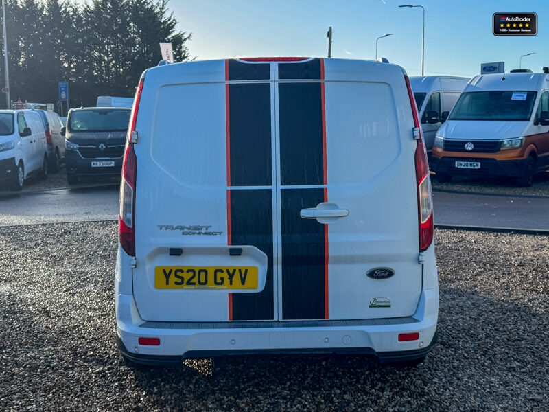 Used Ford Transit Connect 2020 for sale - 77041505: Photo 7