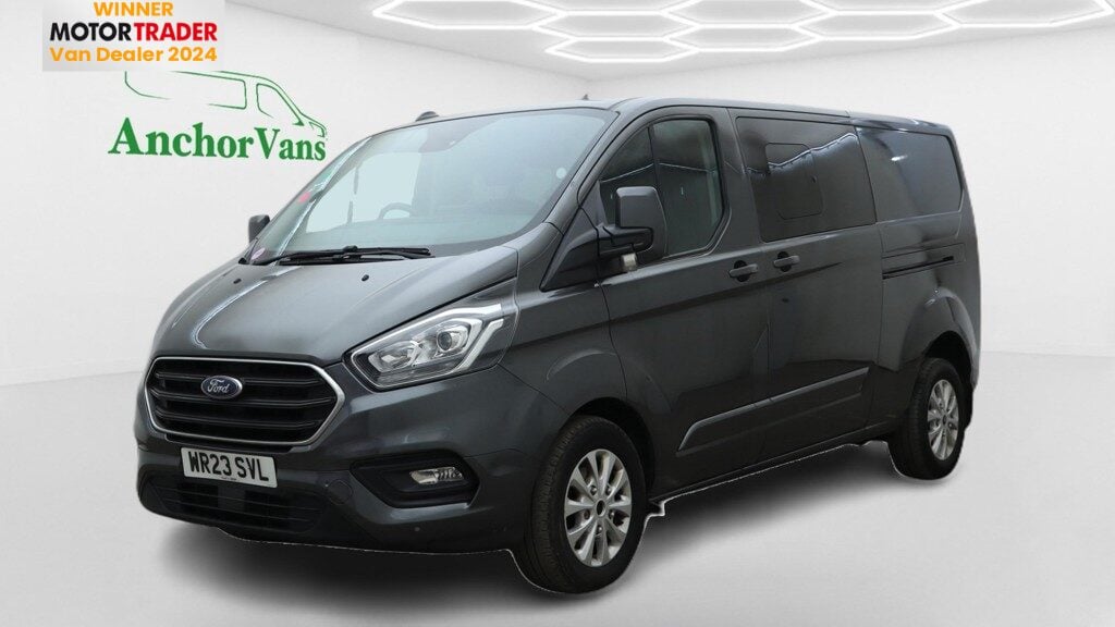 Used Ford Transit Custom 2023 for sale - 78198280: Photo 1