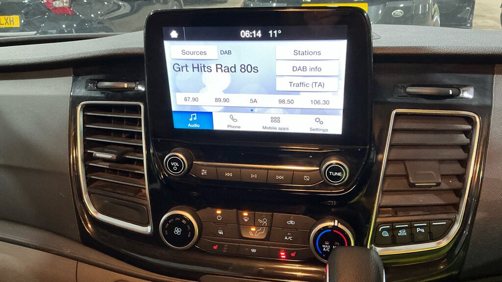 Used Ford Transit Custom 2023 for sale - 78198280: Photo 10