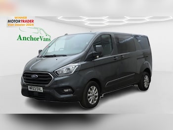 Used Ford Transit Custom 2023 for sale - 78198280: Photo