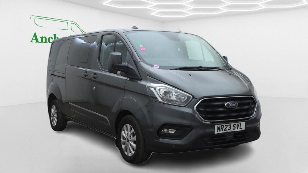 Used Ford Transit Custom 2023 for sale - 78198280: Photo 2