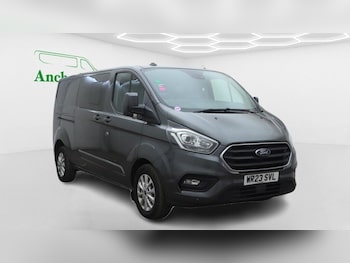 Used Ford Transit Custom 2023 for sale - 78198280: Photo