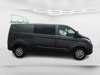 Used Ford Transit Custom 2023 for sale - 78198280: Photo