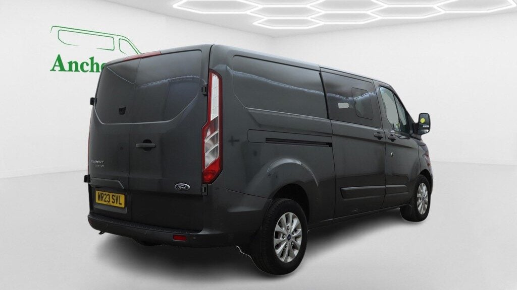 Used Ford Transit Custom 2023 for sale - 78198280: Photo 4