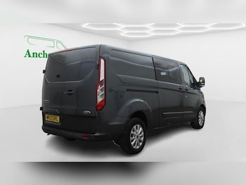 Used Ford Transit Custom 2023 for sale - 78198280: Photo