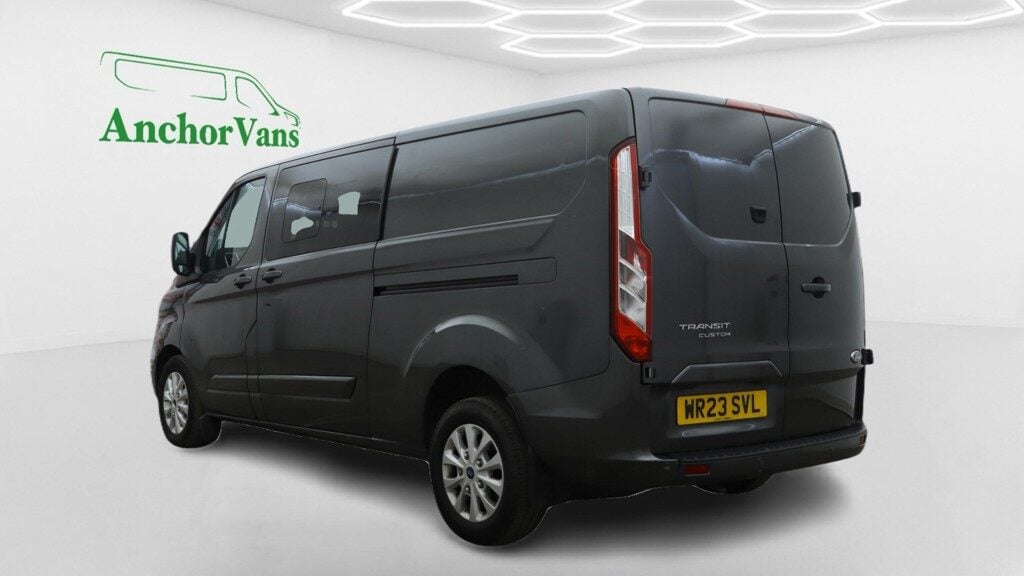 Used Ford Transit Custom 2023 for sale - 78198280: Photo 6