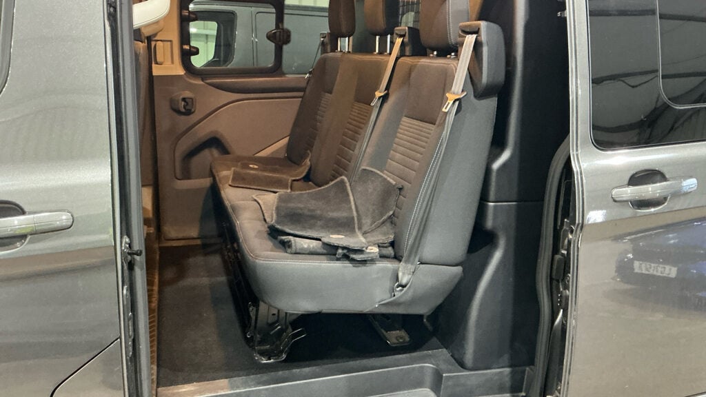 Used Ford Transit Custom 2023 for sale - 78198280: Photo 8