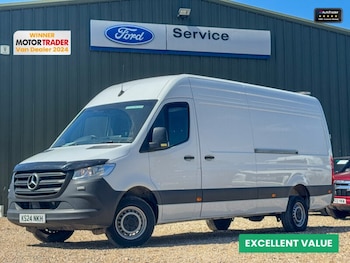 Mercedes-Benz - Sprinter